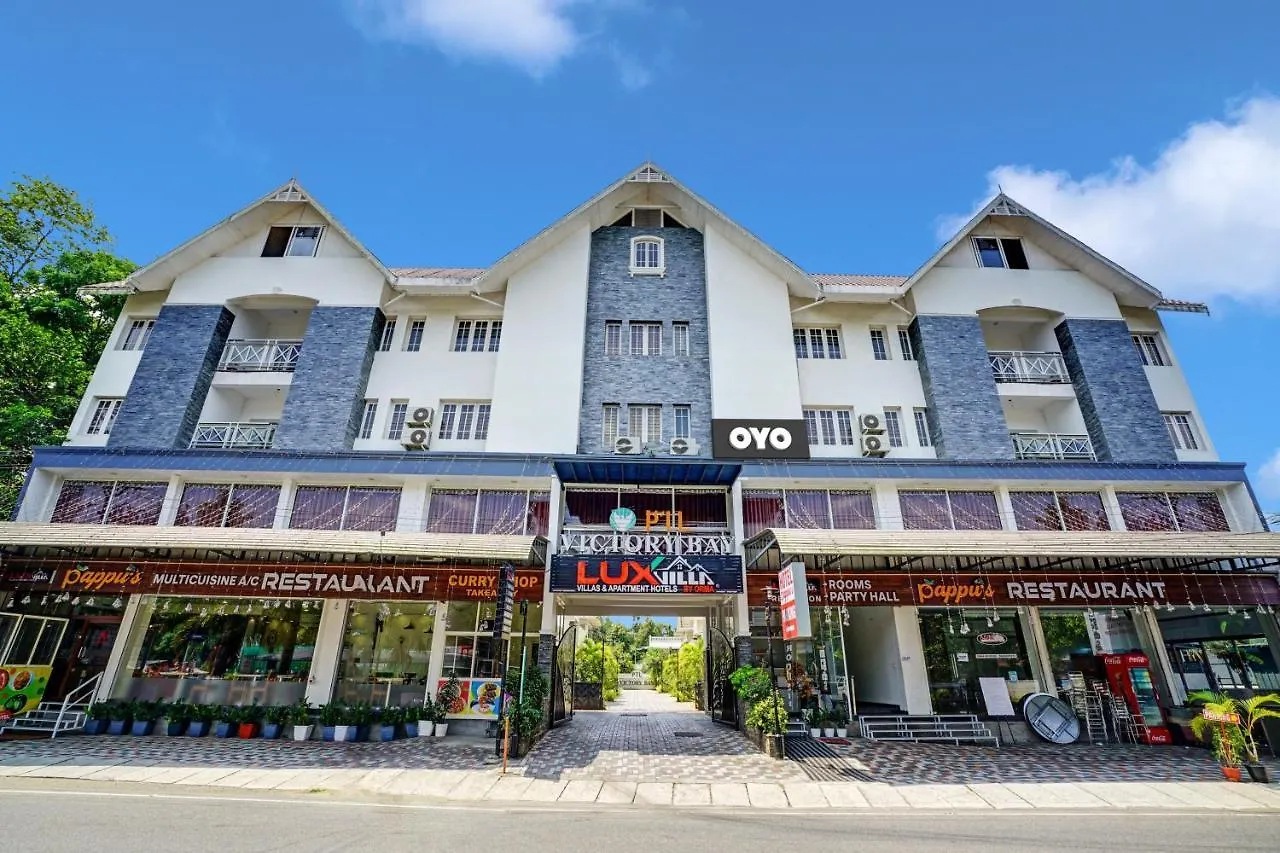 Collection O Lux Villa Nedumbassery