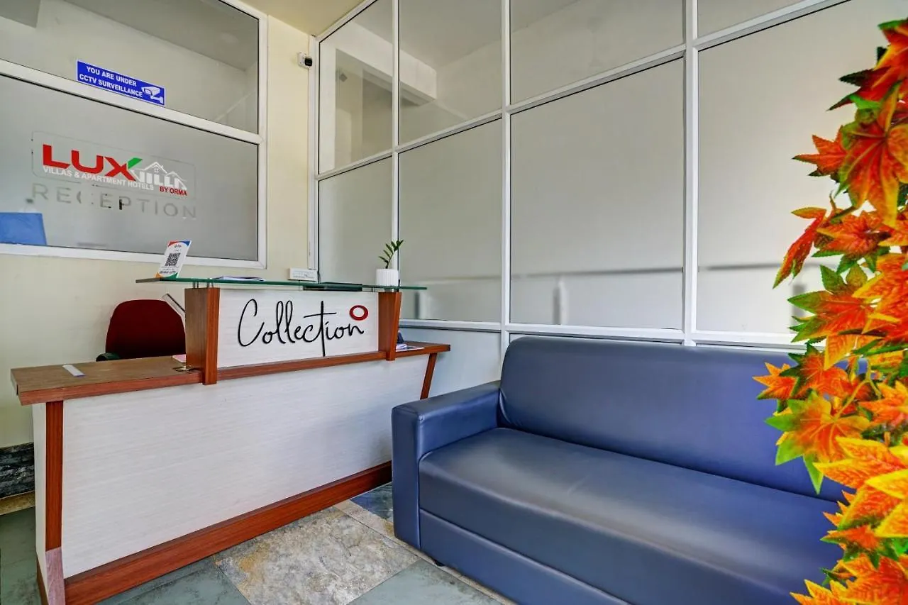 Otel Collection O Lux Villa Nedumbassery