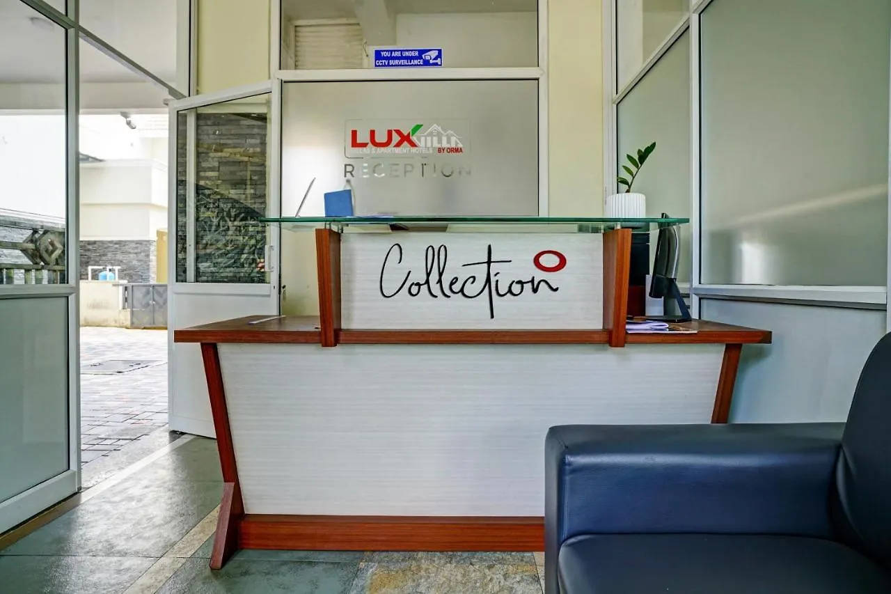 Collection O Lux Villa Nedumbassery Otel