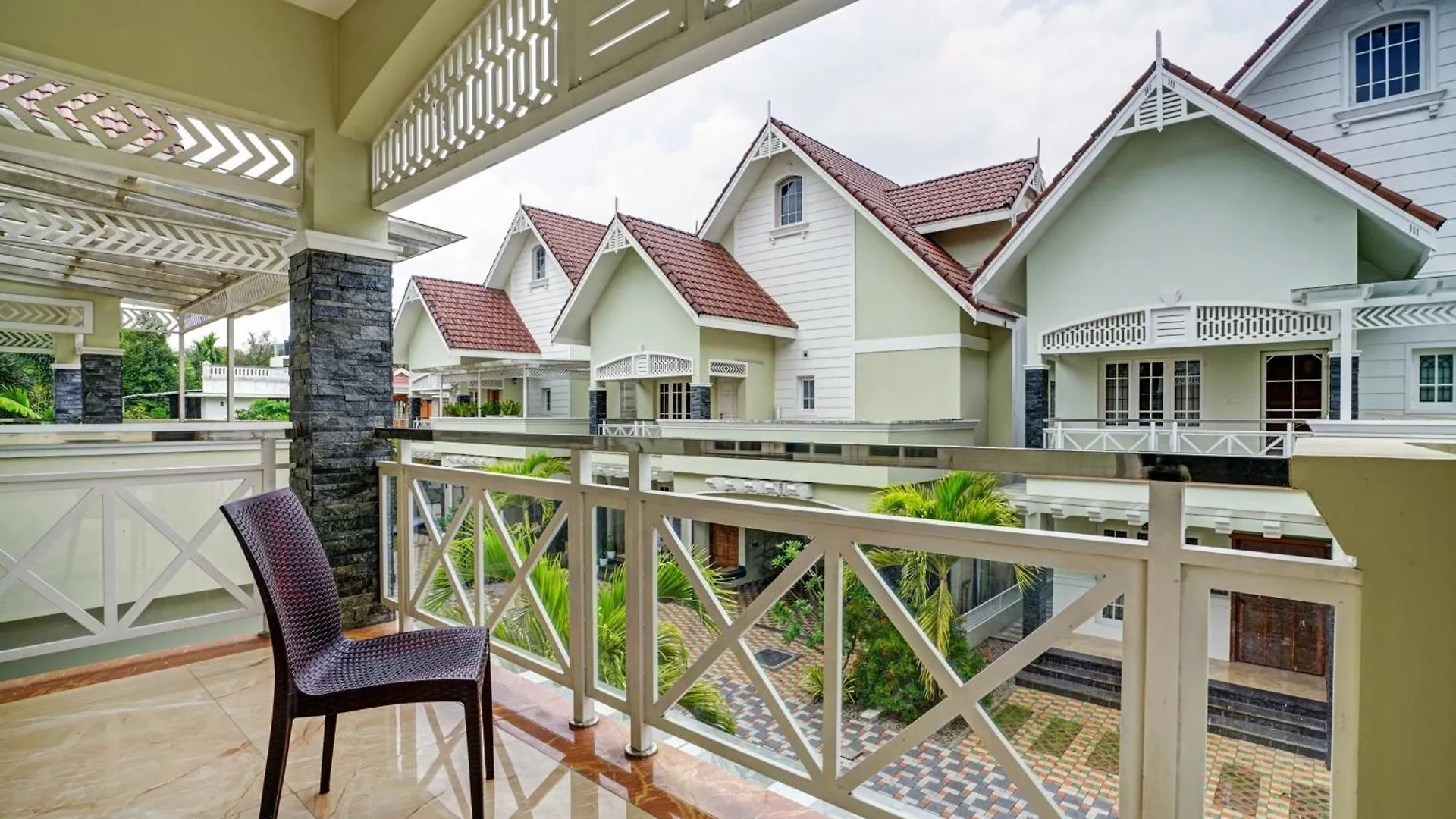 Collection O Lux Villa Nedumbassery 4*,  Hindistan