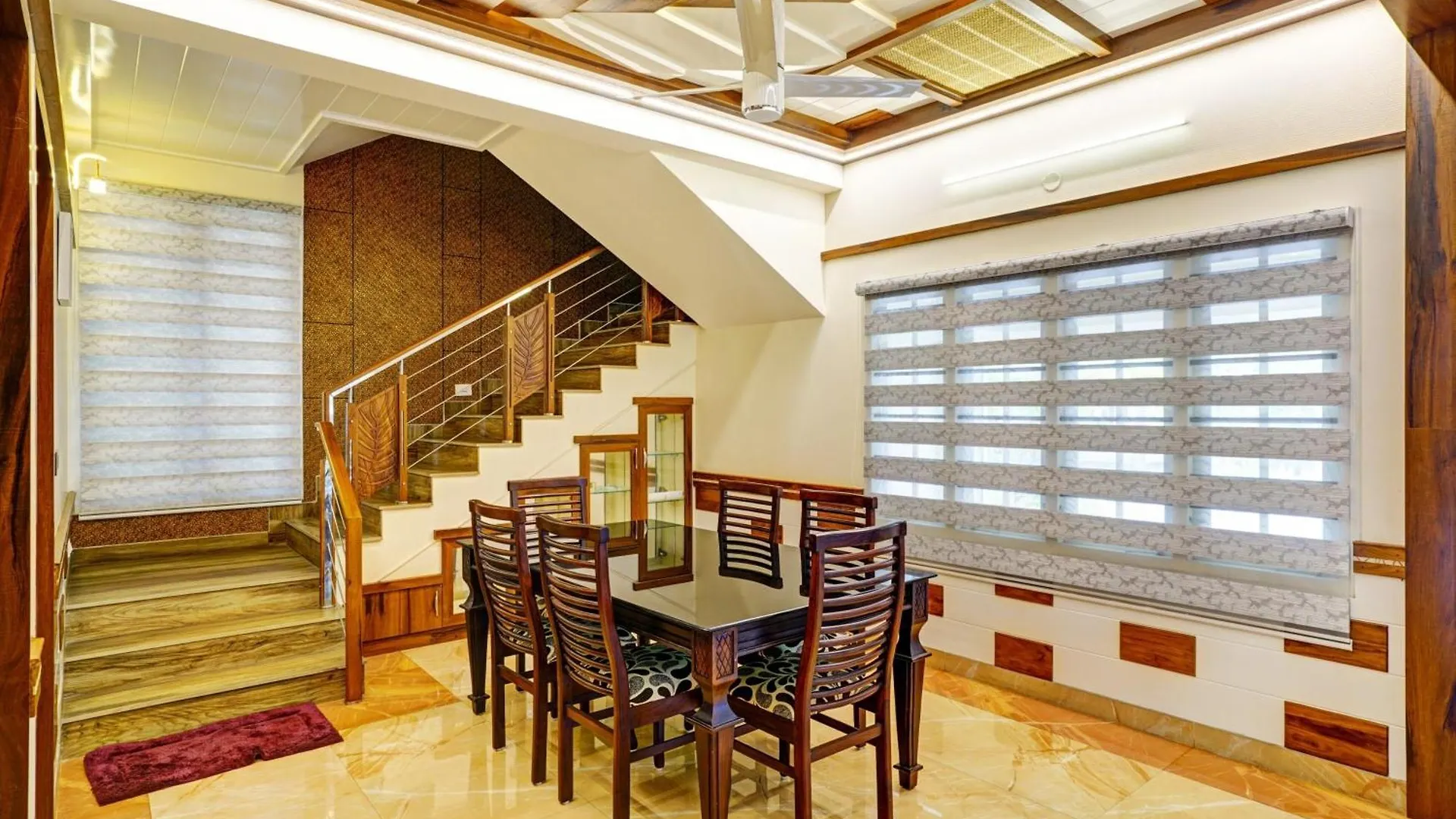 Collection O Lux Villa Nedumbassery