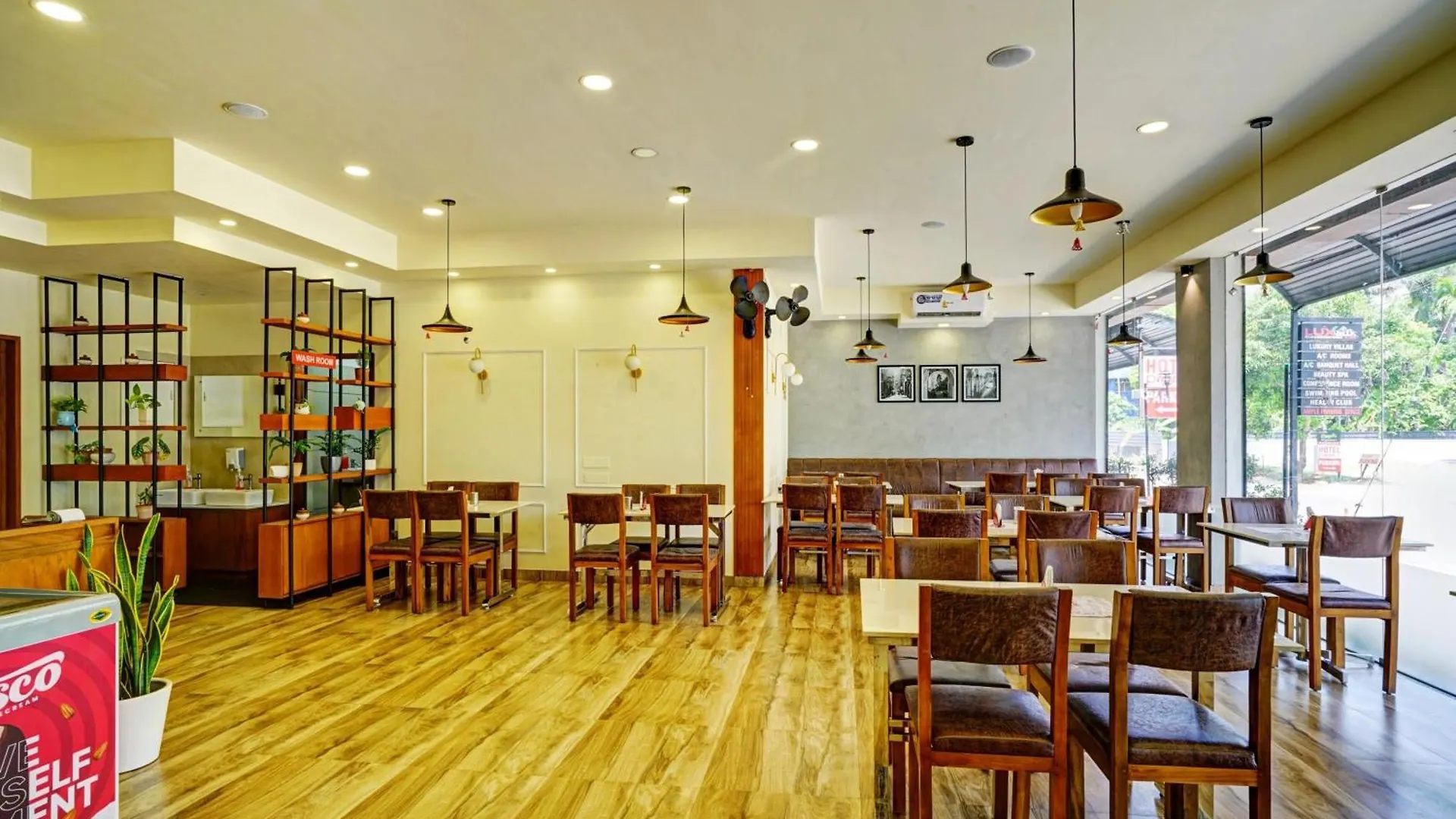 Otel Collection O Lux Villa Nedumbassery