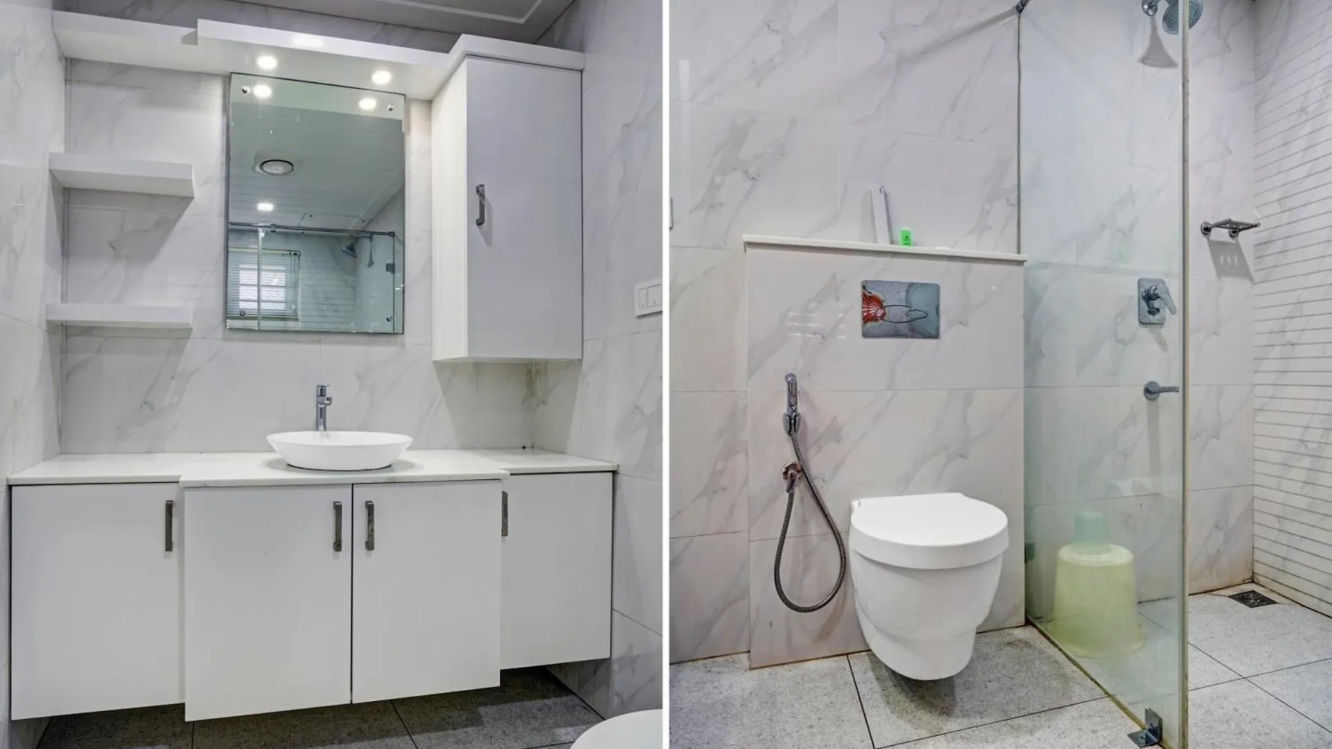 **** Otel Collection O Lux Villa Nedumbassery Hindistan